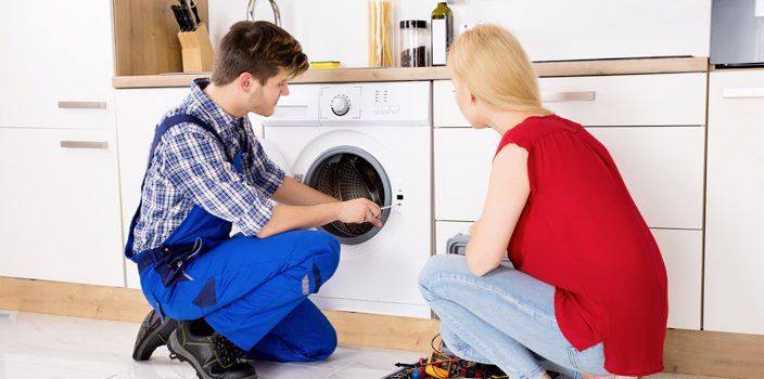 appliance repairs in Pinetown